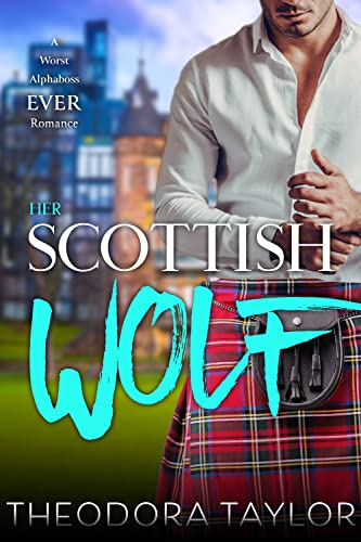 Free: Her Scottish Wolf (Scottish Wolves Book 1)