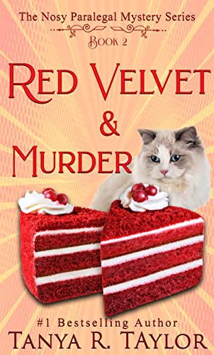 Red Velvet & Murder