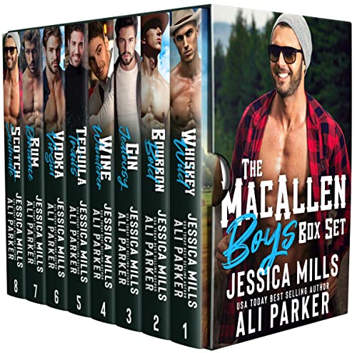 MacAllen Boys Box Set