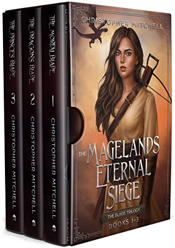 Free: The Magelands Boxed Set