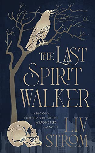 Free: The Last Spiritwalker