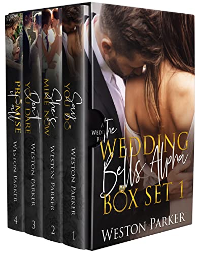 Wedding Bells Alpha Box Set