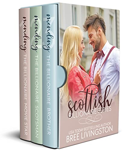 Free: MacLachlan Brothers Boxed Set: Three Scottish Brothers Romances