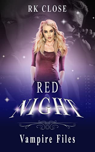 Red Night: A Vampire Files Novel #1
