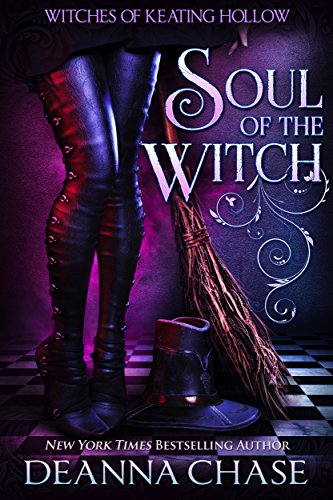 Free: Soul of the Witch (Witches of Keating Hollow Book 1)
