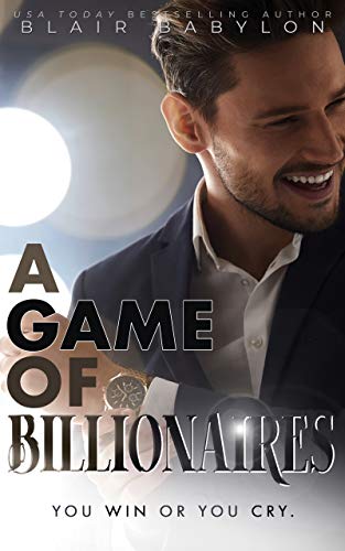 Free: A Game of Billionaires: A Romantic Suspense Story (Billionaires in Disguise: Maxence)