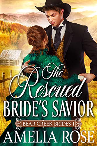 Free: The Rescued Bride’s Savior