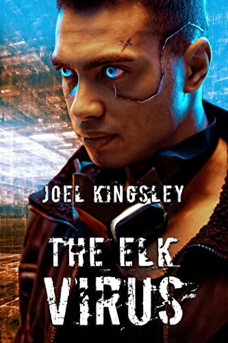 Free: The Elk Virus: A Graphic Fantasy Novel