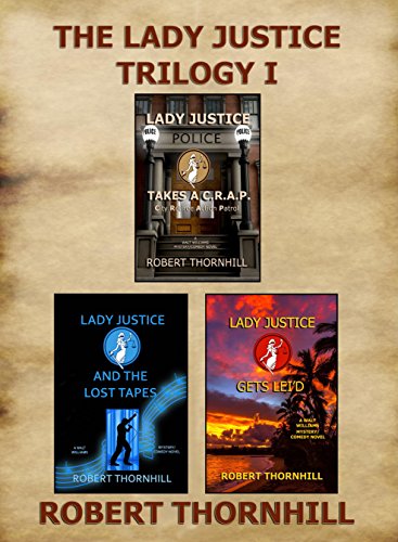 Free: The Lady Justice Trilogy