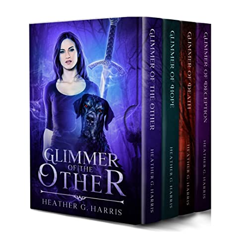The Other Realm – The Glimmer Series Omnibus (4.5 Books): An Urban Fantasy Collection