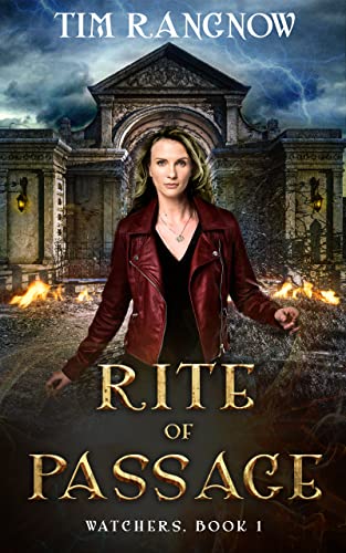 Free: Rite of Passage