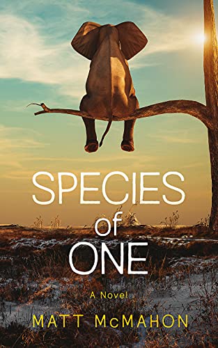 SPECIES of ONE: A Novel