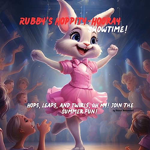 Rubby’s Hoppity-Hooray Showtime