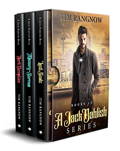 Jack Dahlish Collection: Books 1-3