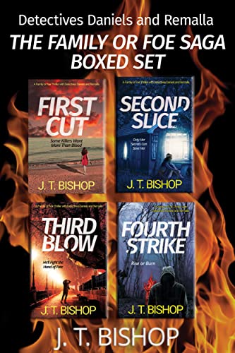Free: Detectives Daniels and Remalla – The Family or Foe Saga Boxed Set (The Family or Foe Saga with Detectives Daniels and Remalla)