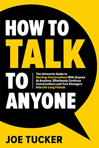 How To Talk To Anyone