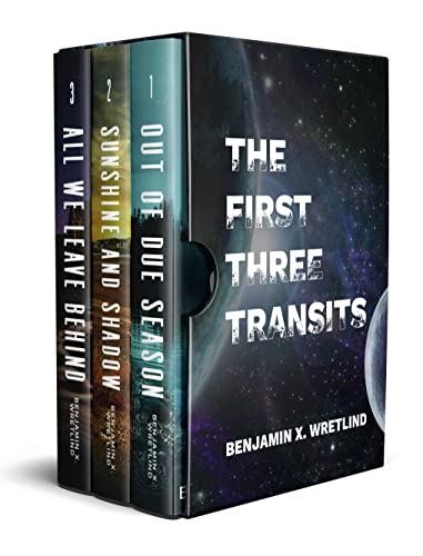 Transit: Volumes 1-3