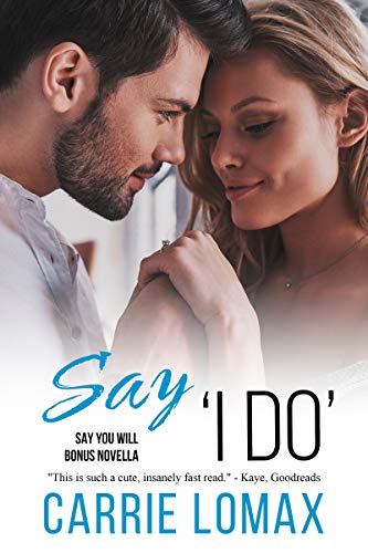 Free: Say ‘I Do’