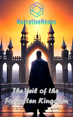 The Veil of the Forgotten Kingdom: The Eldoria Chronicles