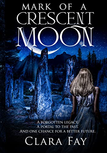 Free: Mark of a Crescent Moon