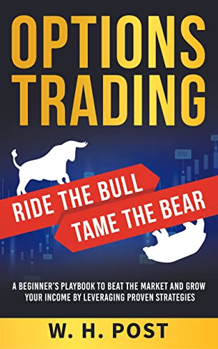 Options Trading – Rider the Bull, Tame the Bear