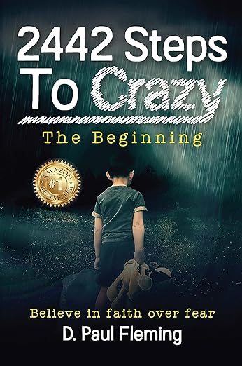 Free: 2442 Steps To Crazy – The Beginning