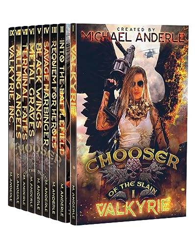 Chooser of the Slain Complete Series Boxed Set