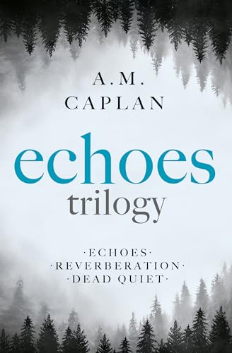 Free: Echoes Trilogy: The Complete Collection
