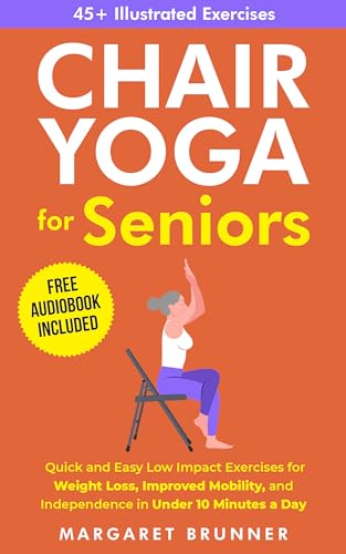 Chair Yoga for Seniors