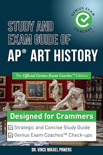 Study and Exam Guide of AP Art History