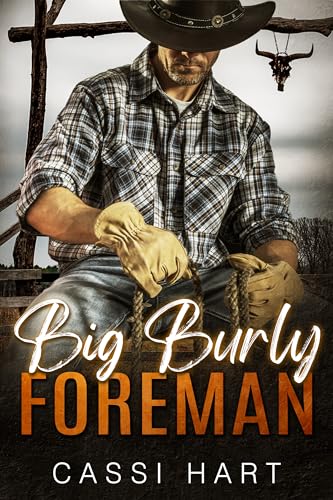 Free: Big Burly Foreman