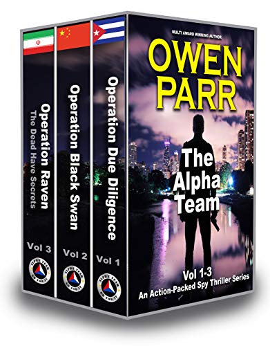 Free: The Alpha Team: Volumes 1 – 3