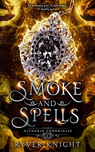 Free: Smoke and Spells