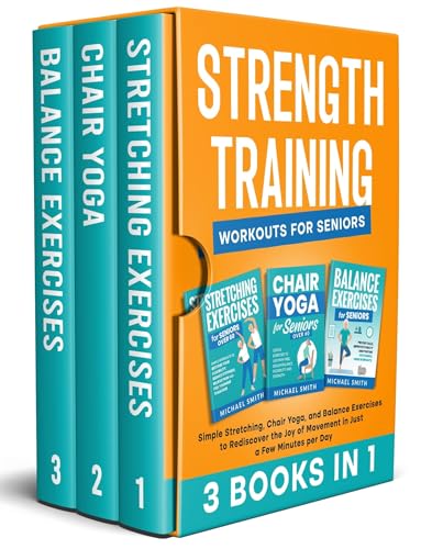 Strength Training Workout for Seniors