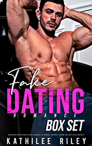 Free: Fake Dating Romance Box Set