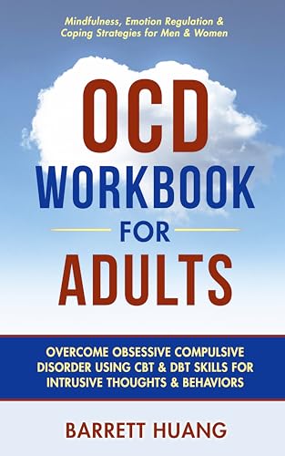 OCD Workbook For Adults