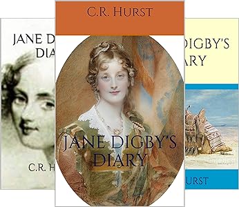 Jane Digby’s Diary