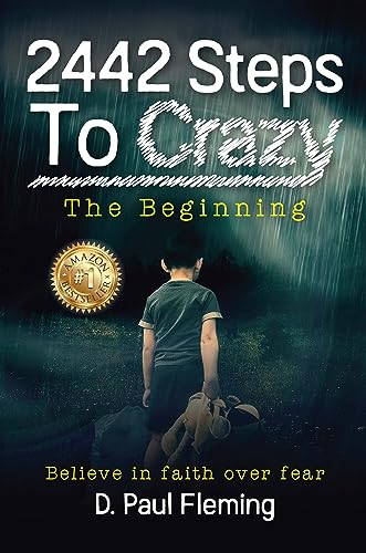 Free: 2442 Steps To Crazy : The Beginning