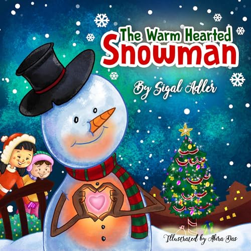 Free: The Warm-Hearted Snowman