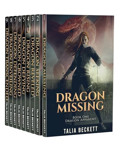 Dragon Apparent Complete Series Boxed Set