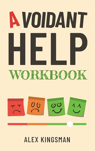 Free: Avoidant Help Workbook