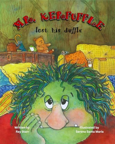 Mr. Kerfuffle Lost His Duffle