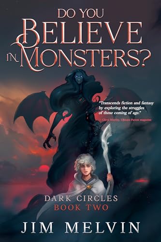 Do You Believe in Monsters? Dark Circles | Book 2