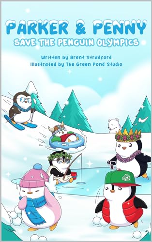 Free: Parker & Penny Save the Penguin Olympics
