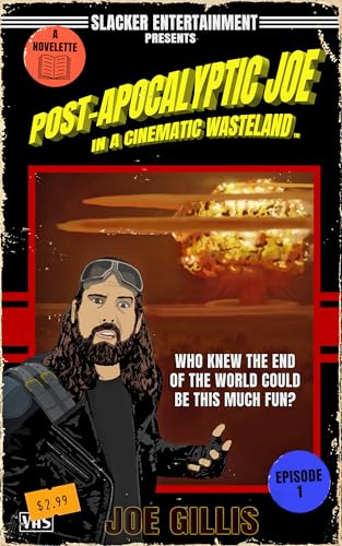 Free: Post-Apocalyptic Joe in a Cinematic Wasteland – Episode 1: When It Rains, It Pours