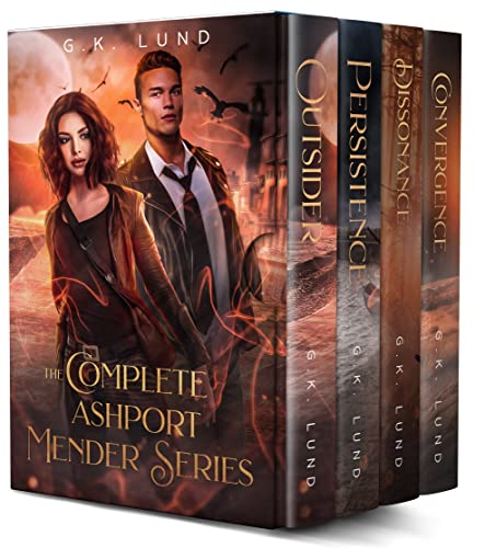 The Complete Ashport Mender Series