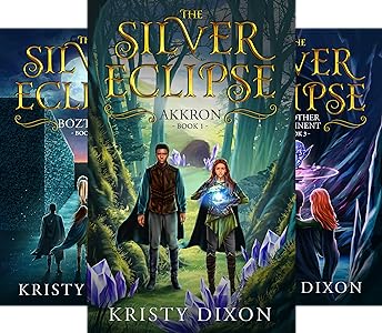Free: The Silver Eclipse