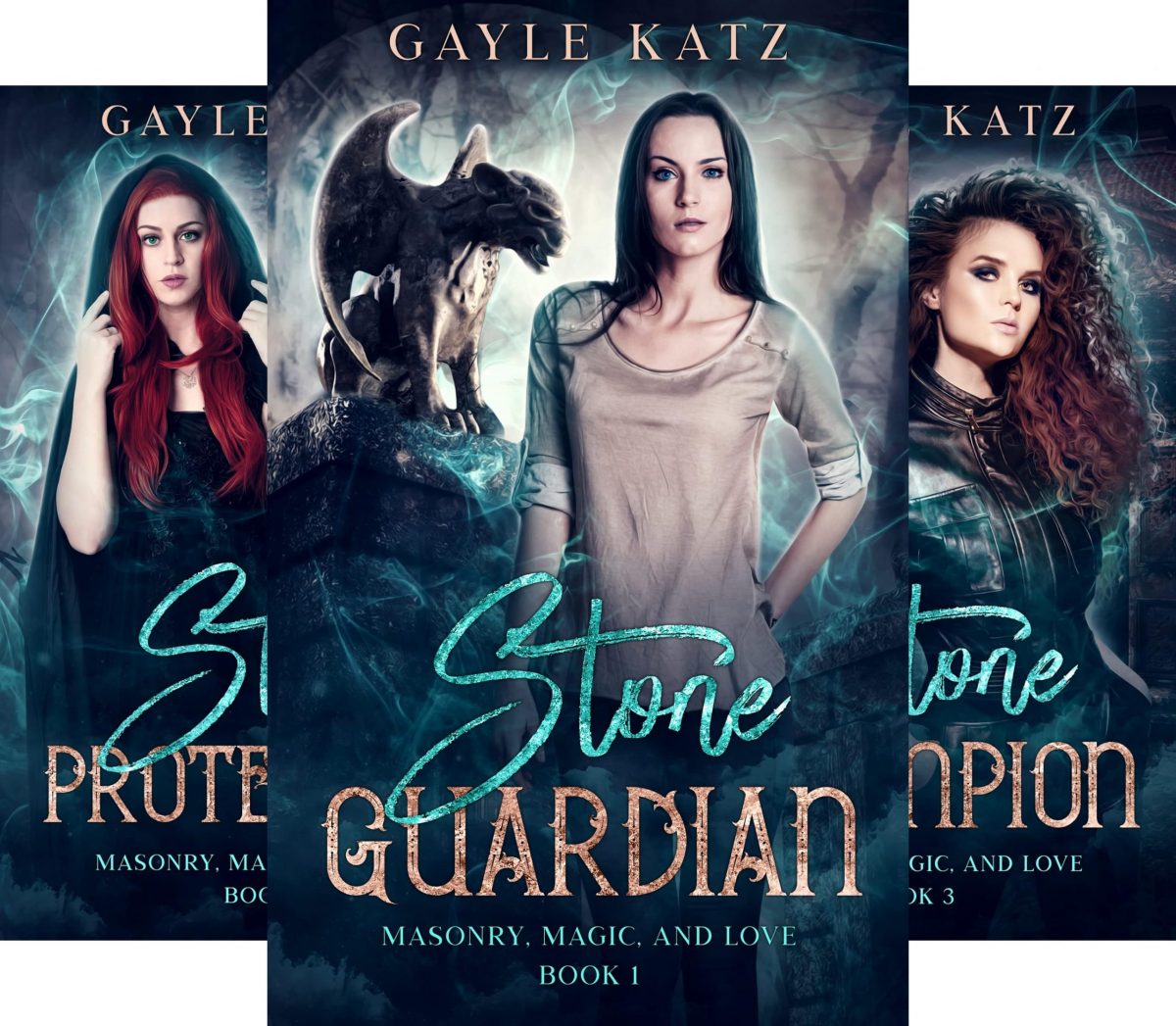 Masonry, Magic, and Love Series