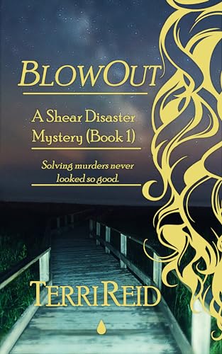 Free: BlowOut – A Shear Disaster Mystery
