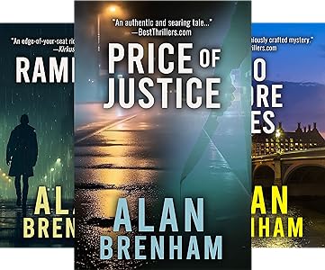 The Jason Scarsdale Series
